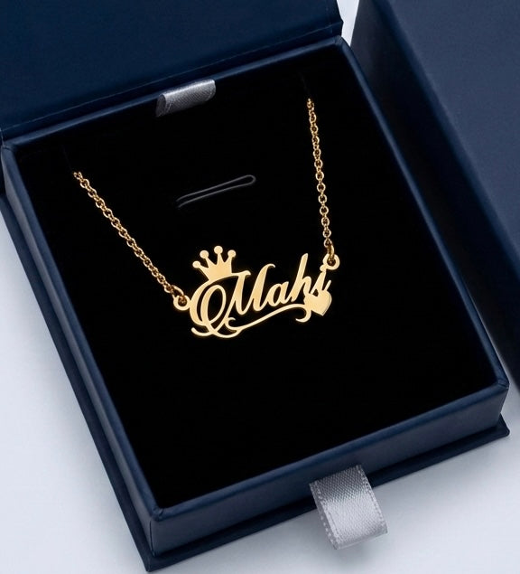 PERSONALIZED JEWELLERY