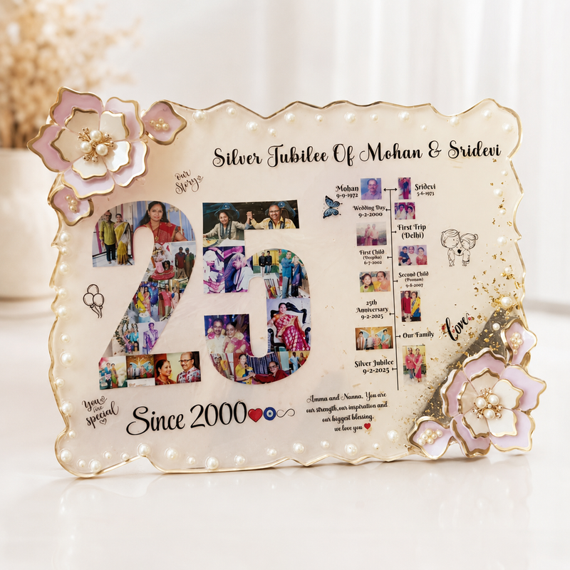 Resin Photo Frames