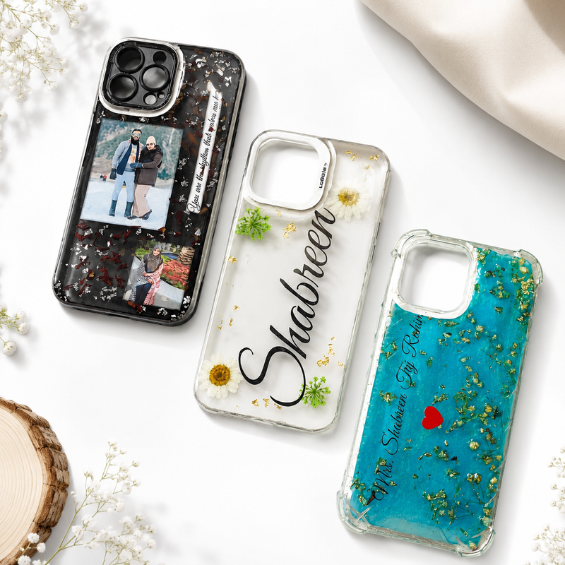 Resin Mobile Covers