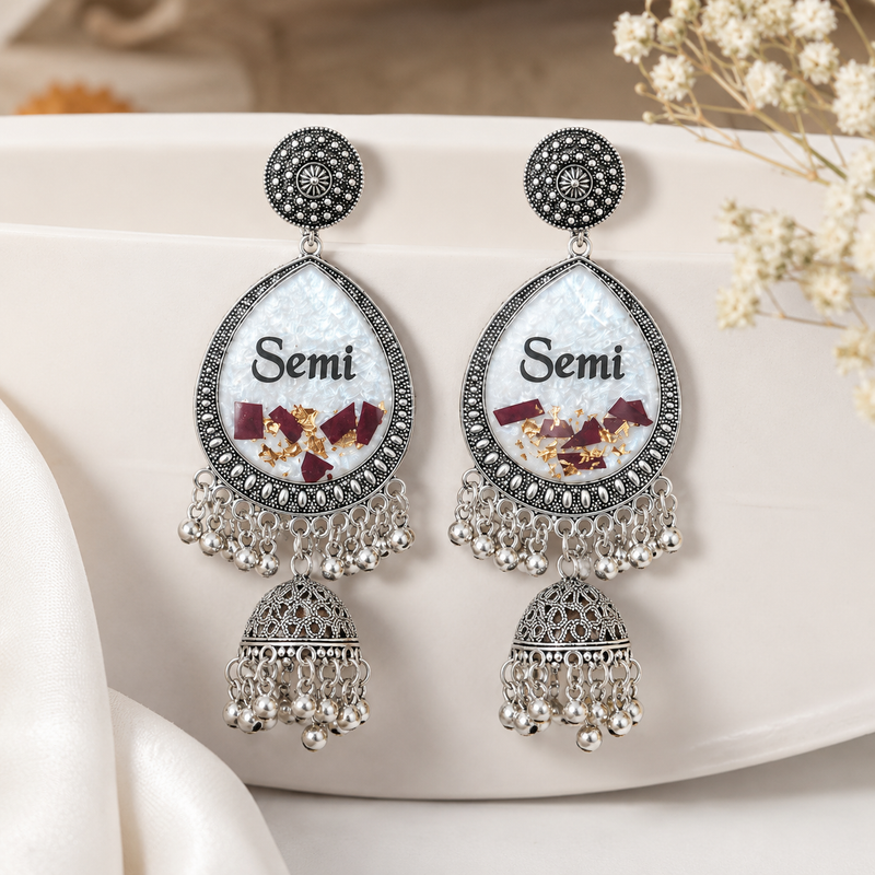 Resin Jewelry