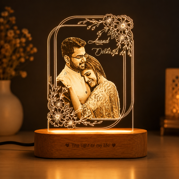 LED Photo Lamps