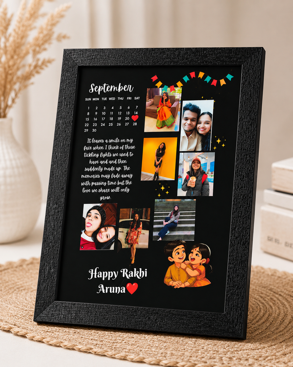 Memory Frames