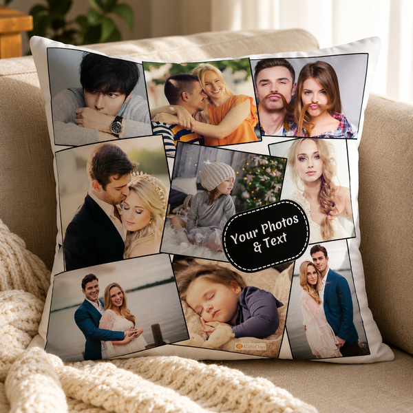 Personalized Cushions