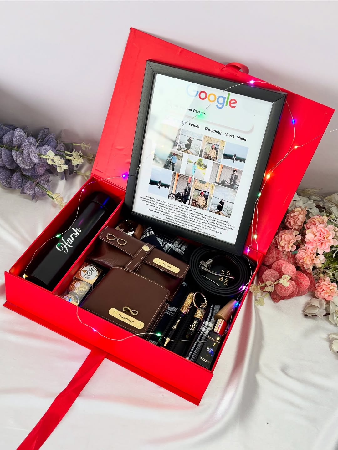 Signature Personalized Hampers