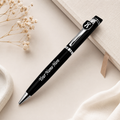 Personalized Advocate Name Pen – Premium Custom Gift for Lawyers