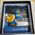 Personalized Luxury Gift Hamper for Her – Blue Edition