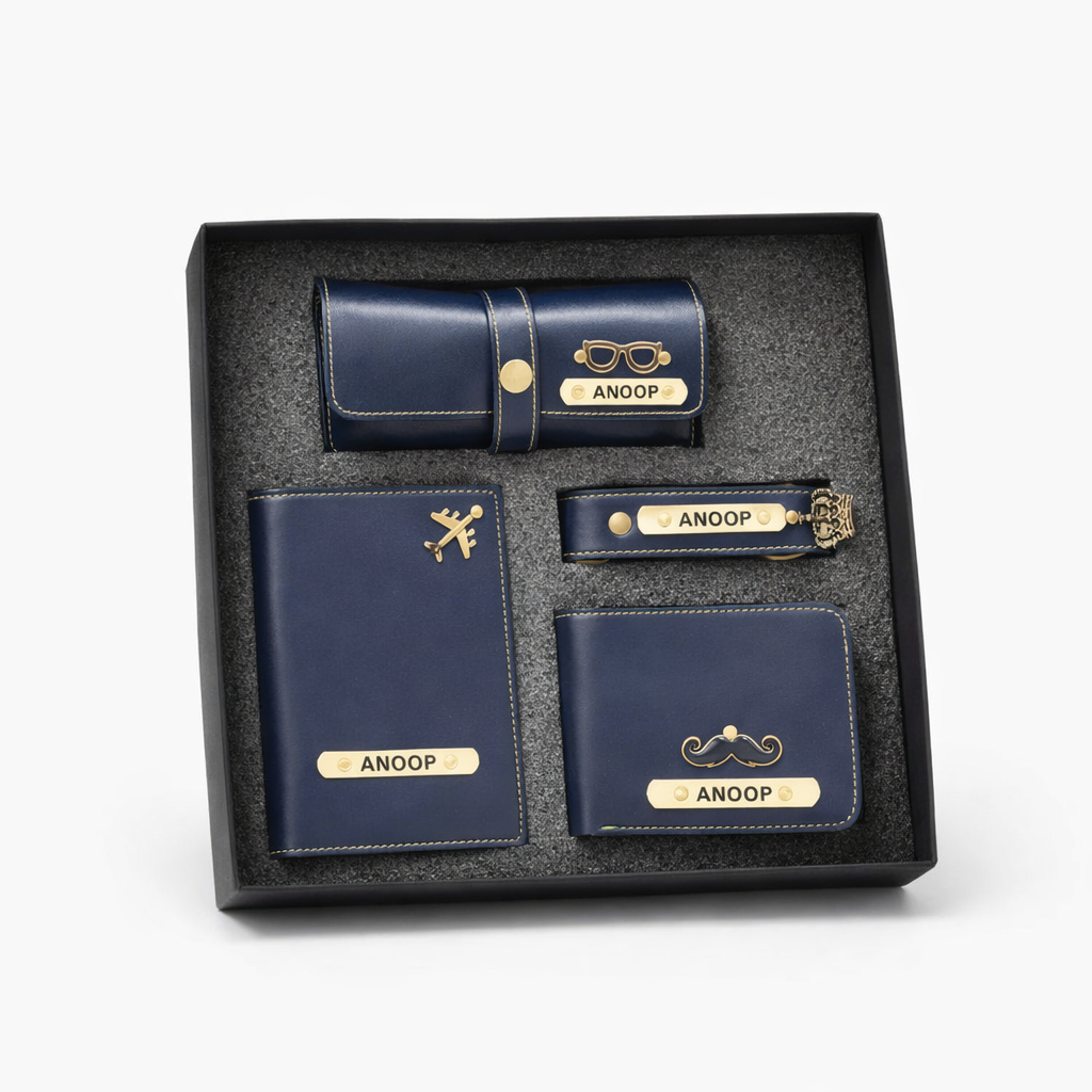 Personalised All in One Men's Combo (4 pcs)