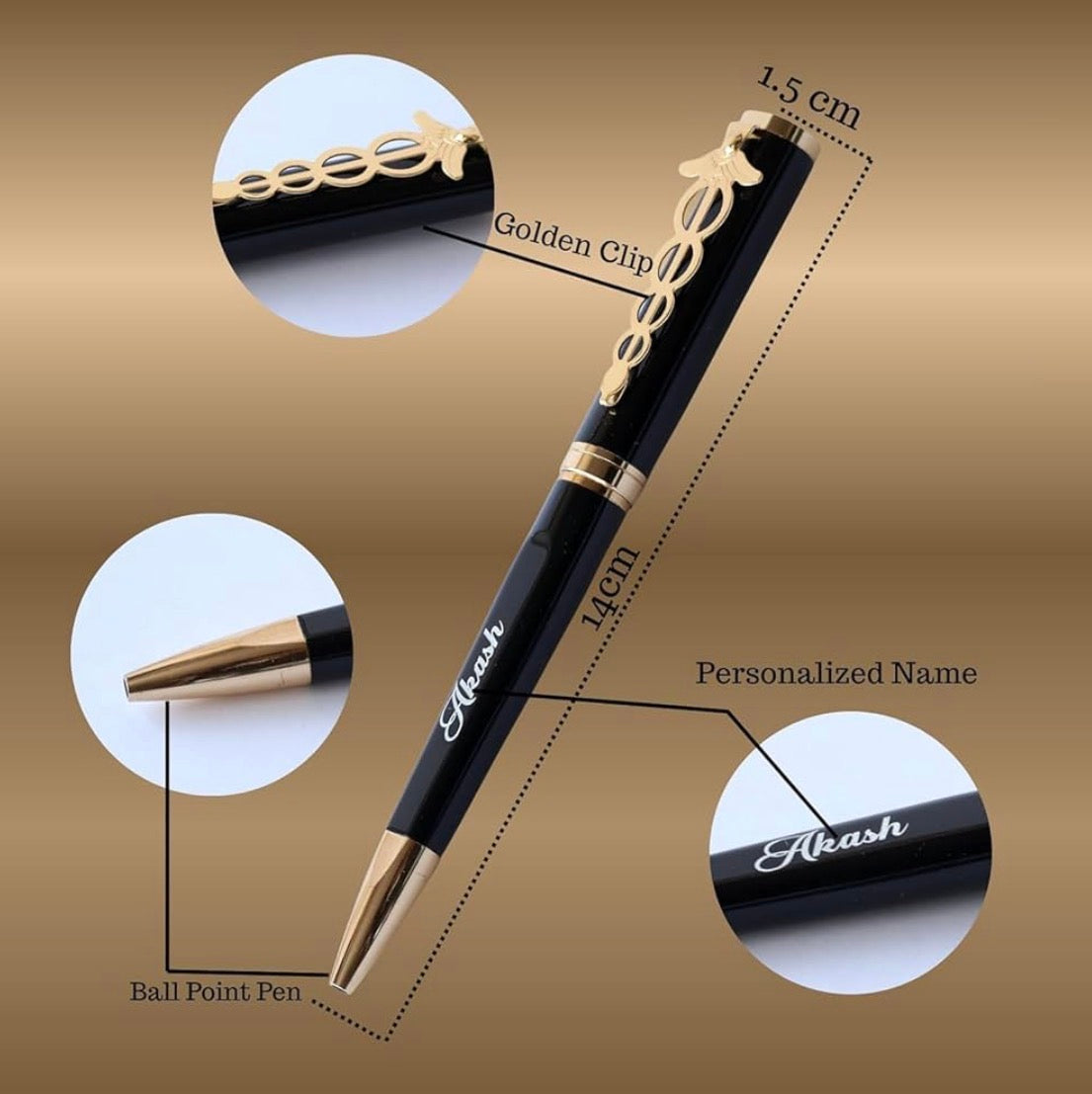 Personalized Doctor Name Pen