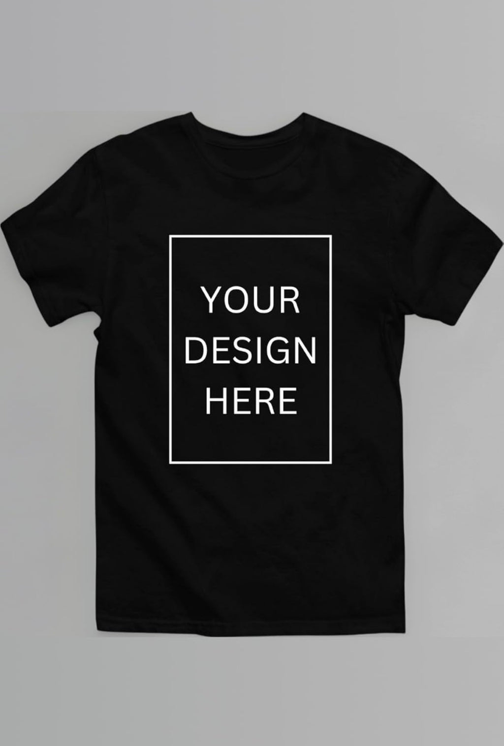 Customized T-Shirt – Your Design / Text