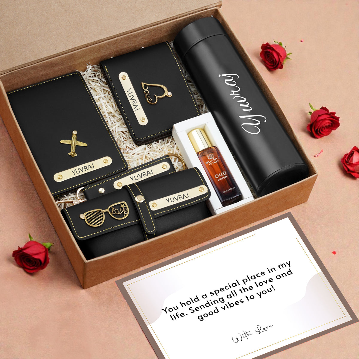 Personalized Men’s Premium Gift Hamper