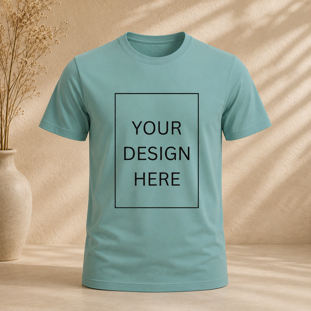Customized T-Shirt – Your Design / Text