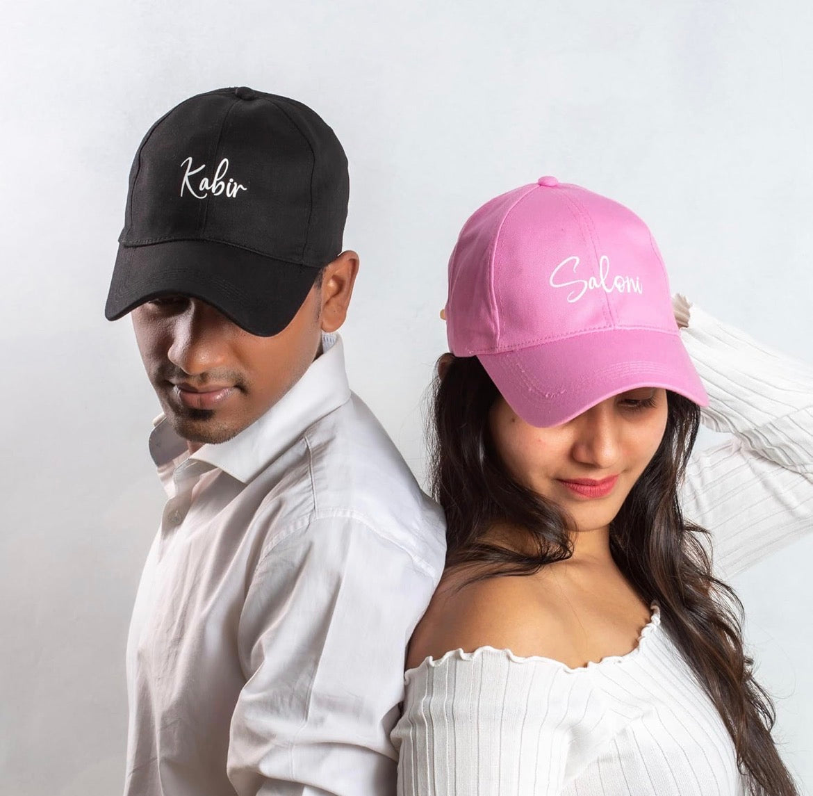 Customized Name Cap