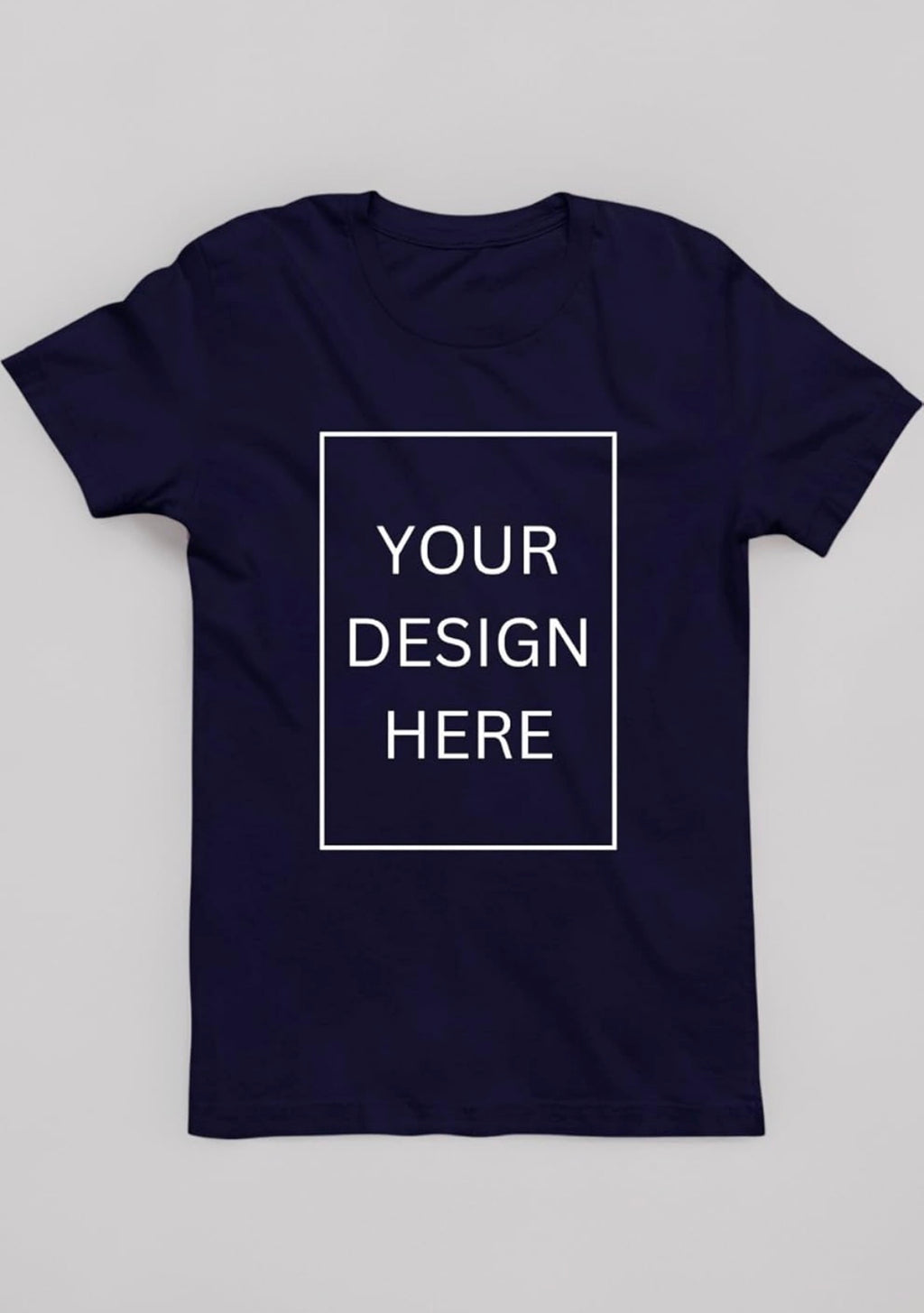 Customized T-Shirt – Your Design / Text