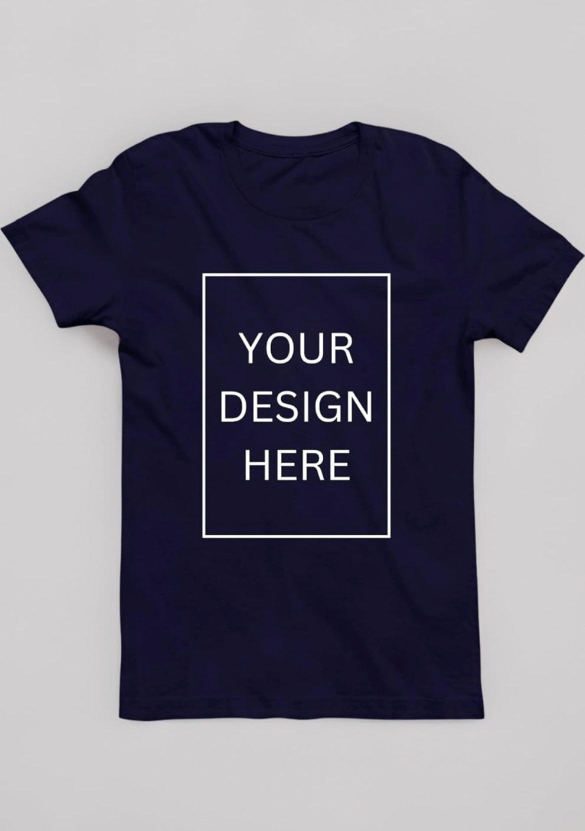 Customized T-Shirt – Your Design / Text