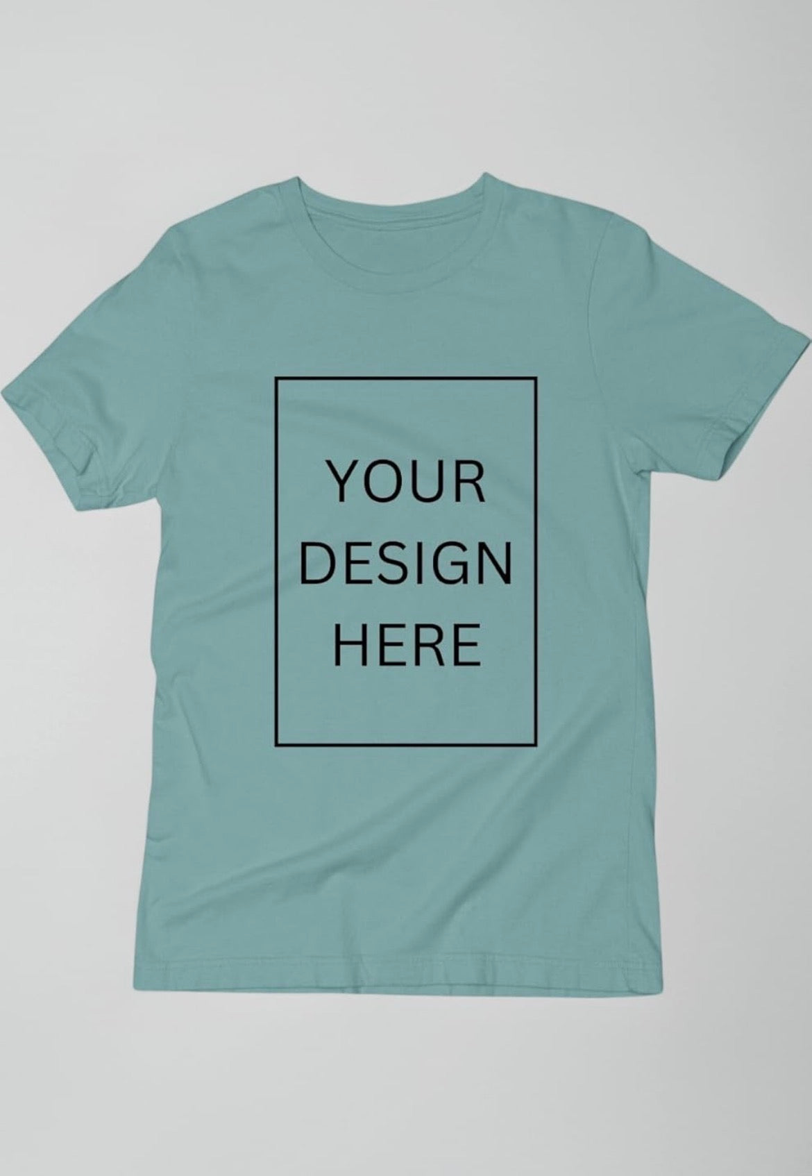Customized T-Shirt – Your Design / Text