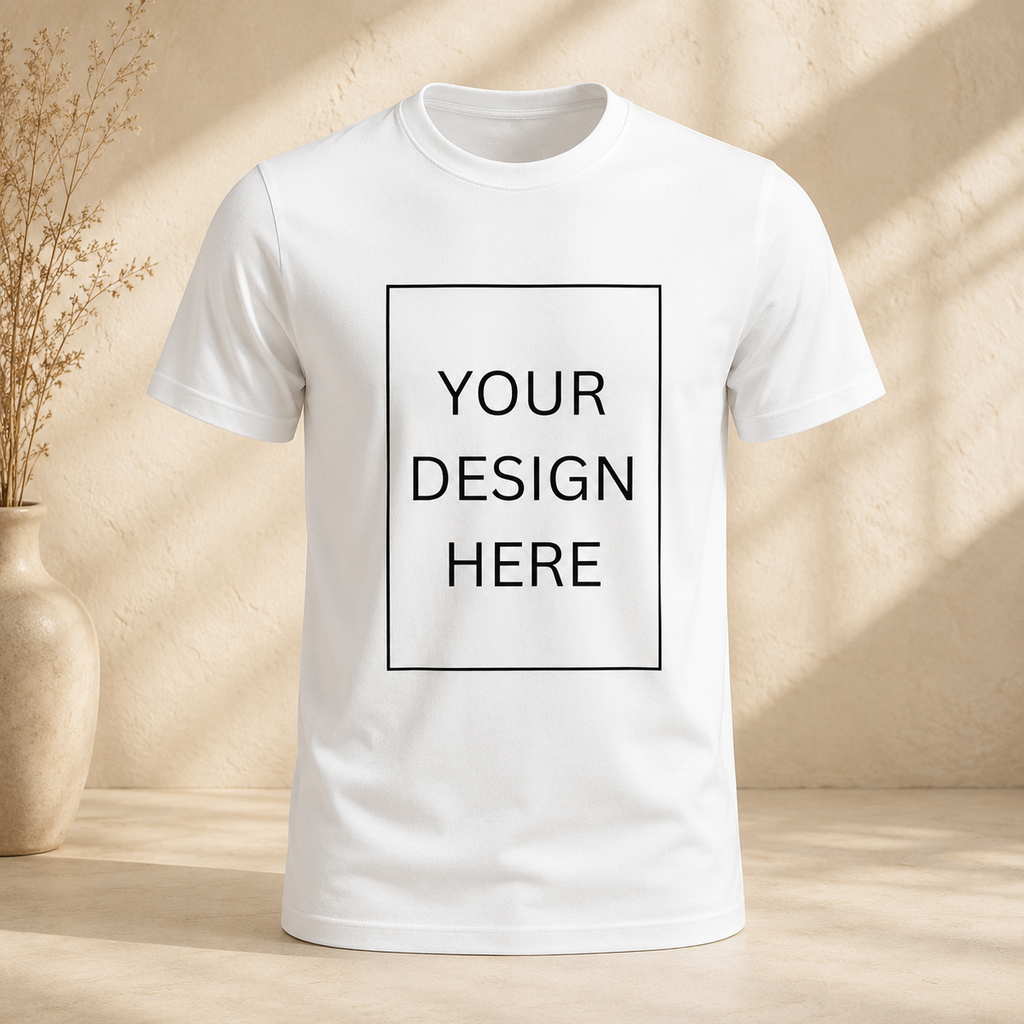 Customized T-Shirt – Your Design / Text