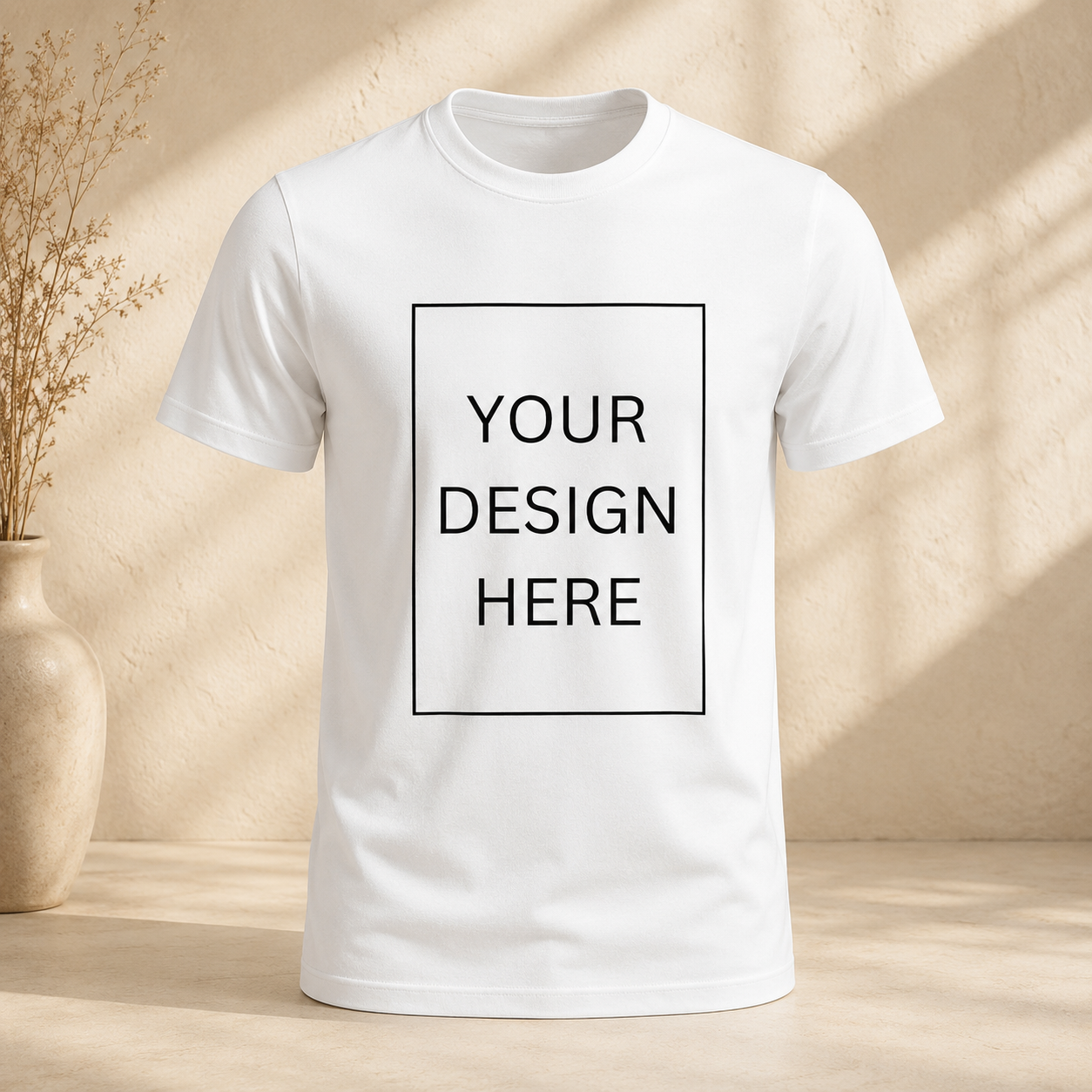 Customized T-Shirt – Your Design / Text