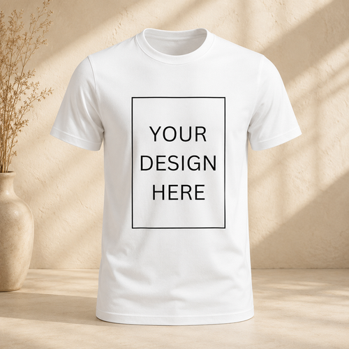 Customized T-Shirt – Your Design / Text