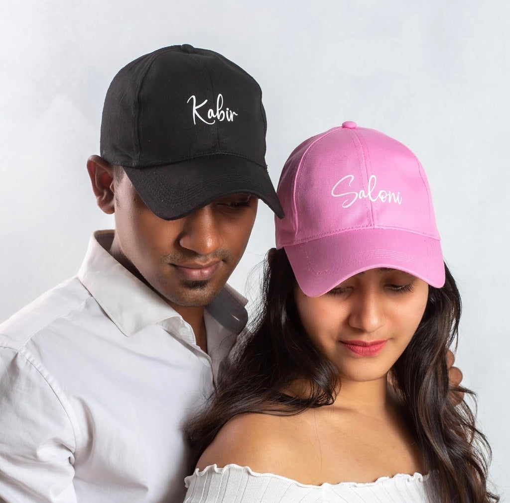 Customized Name Cap