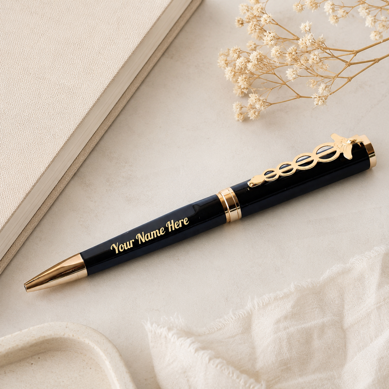 Personalized Doctor Name Pen