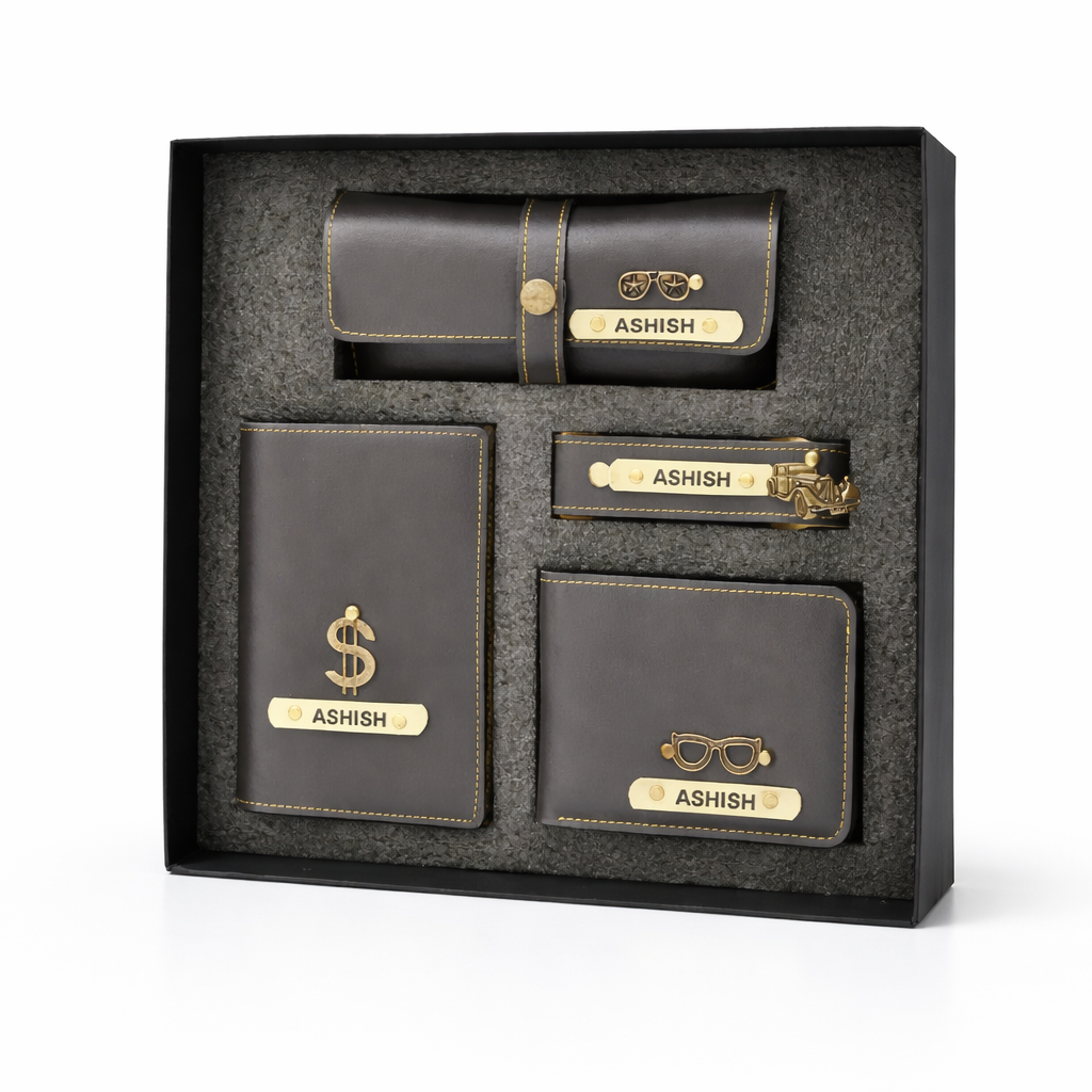 Personalised All in One Men's Combo (4 pcs)