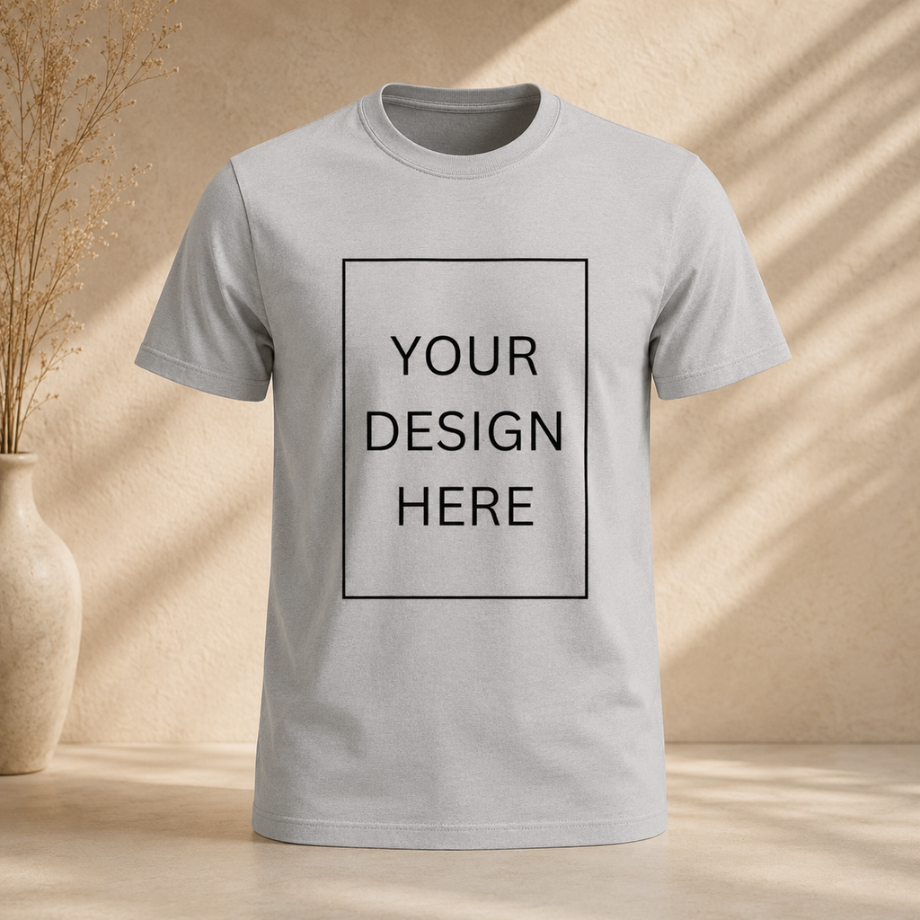 Customized T-Shirt – Your Design / Text