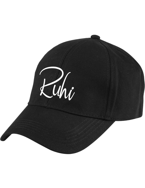 Customized Name Cap