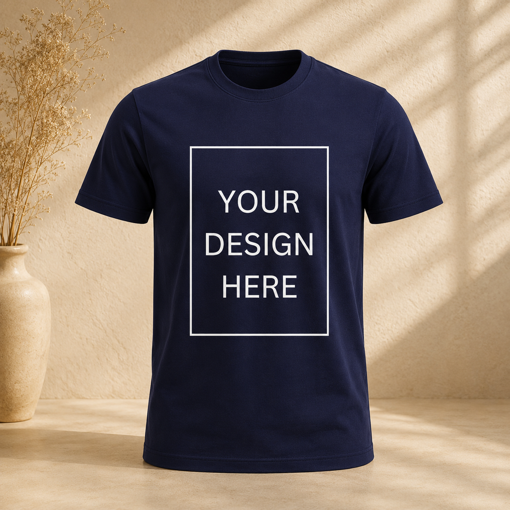 Customized T-Shirt – Your Design / Text