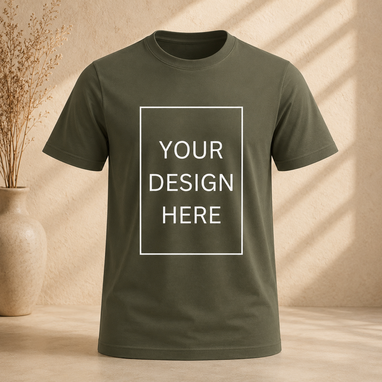 Customized T-Shirt – Your Design / Text