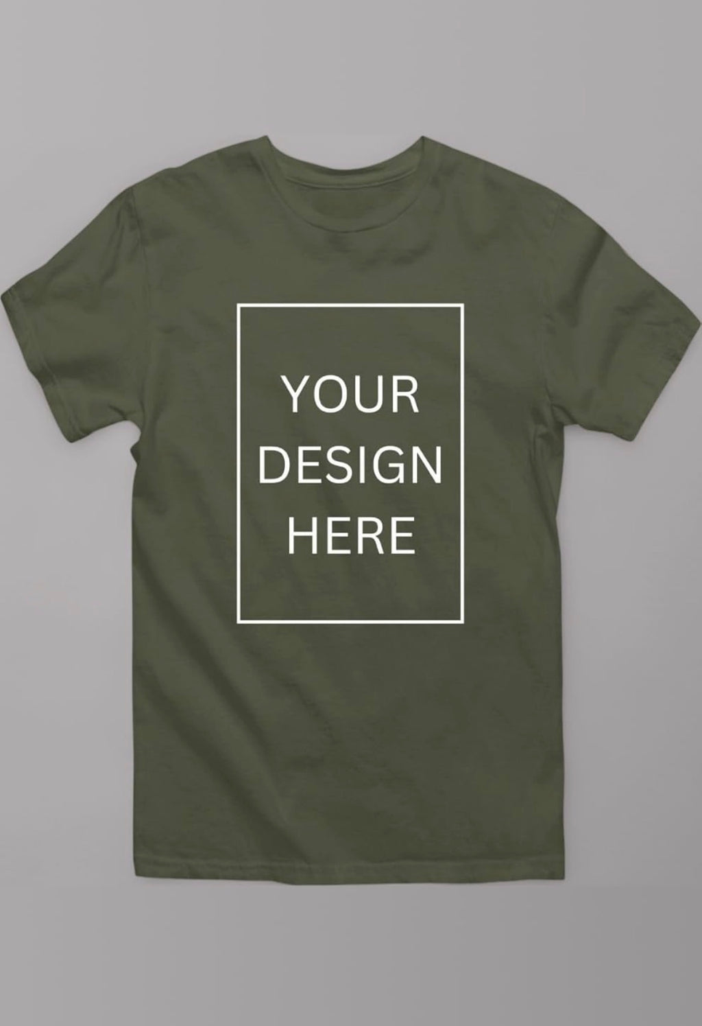 Customized T-Shirt – Your Design / Text