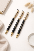 Personalized Premium Metal Pen with Name Engraving – Elegant Gift