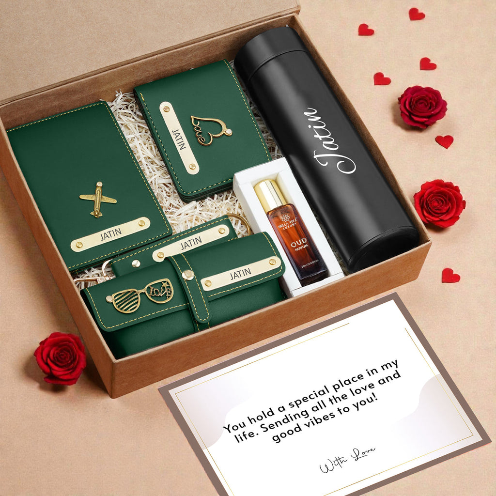 Personalized Men’s Premium Gift Hamper