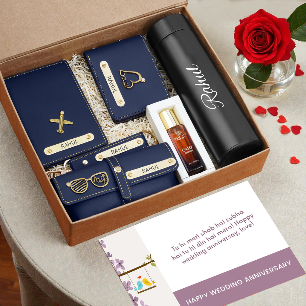 Personalized Men’s Premium Gift Hamper