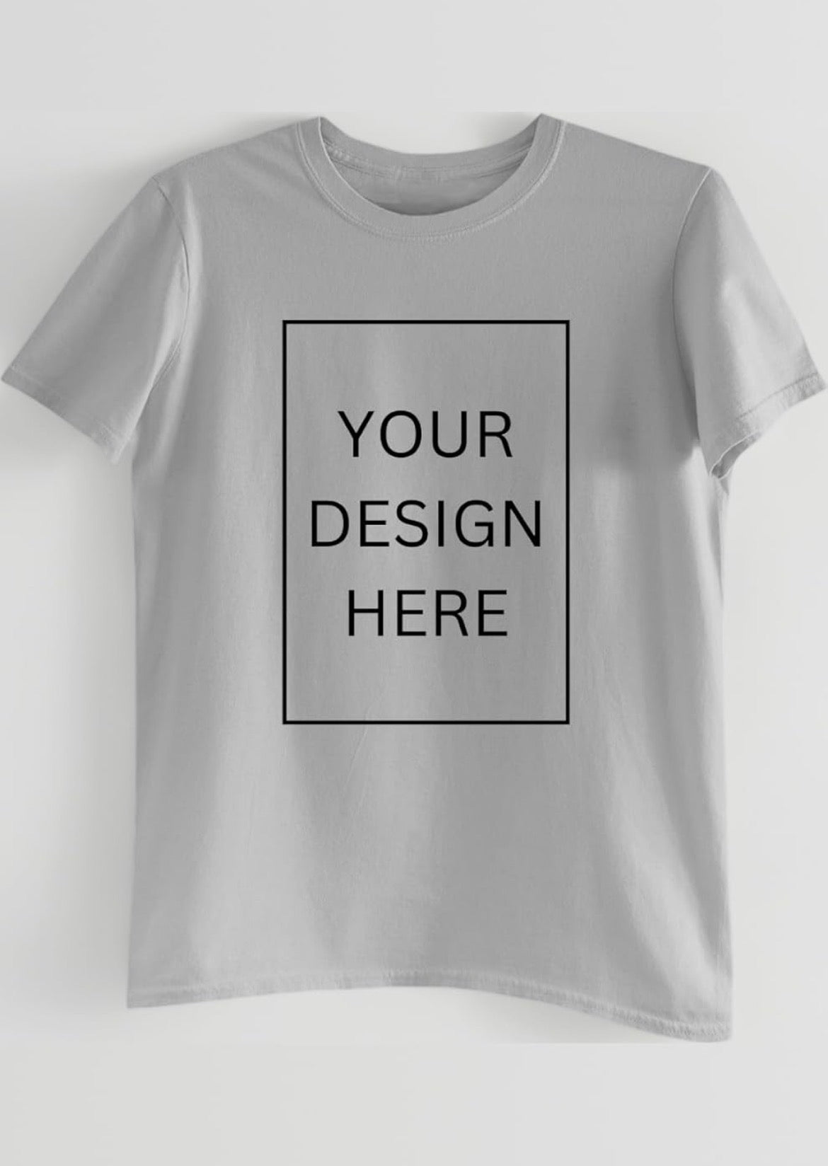 Customized T-Shirt – Your Design / Text