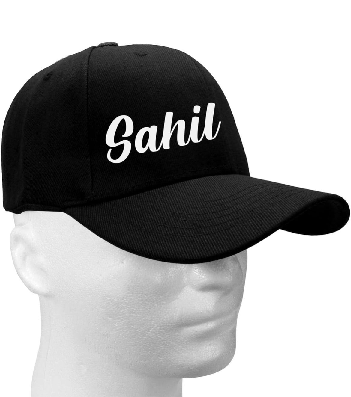 Customized Name Stylish Cotton Cap