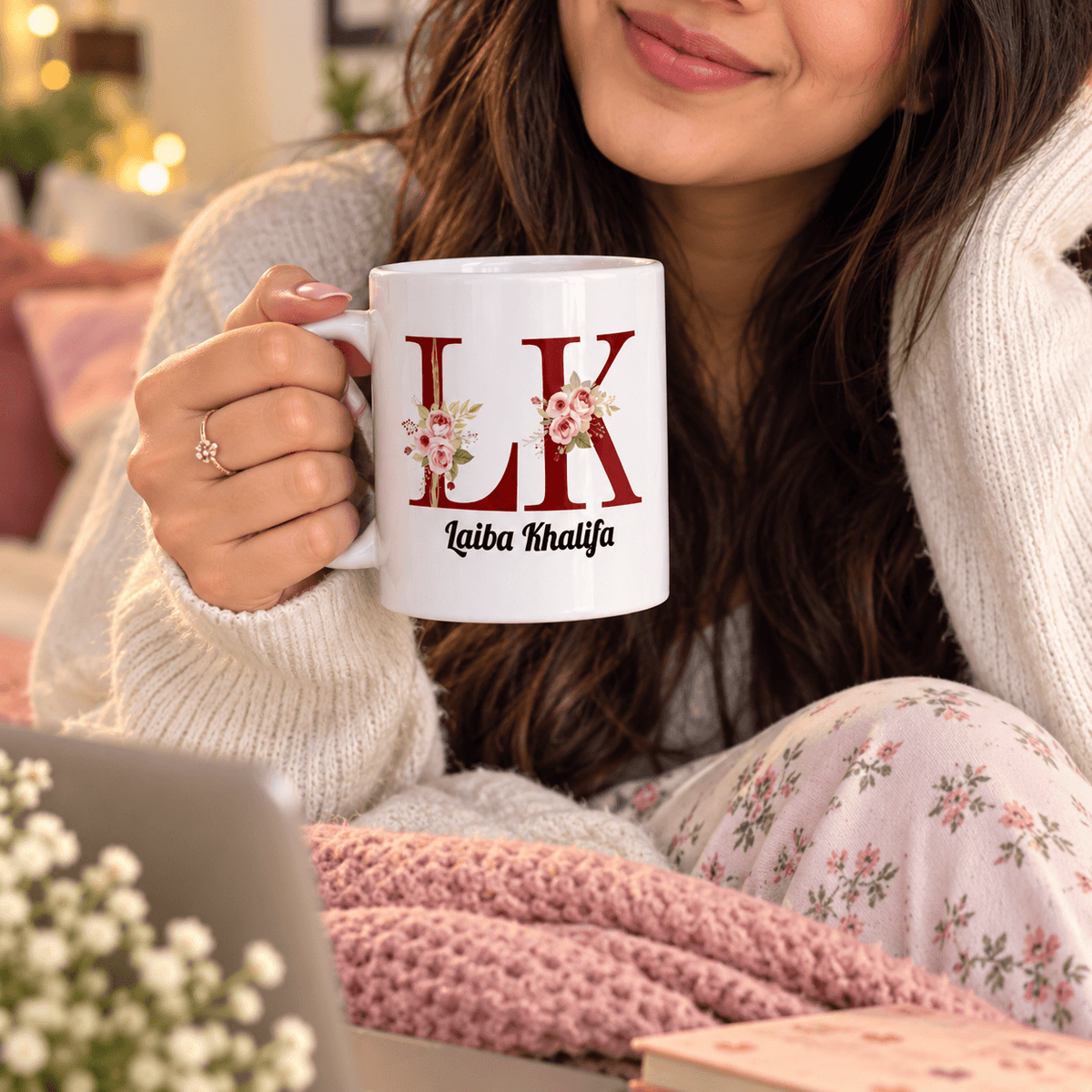 Personalized Name & Special Date Mug