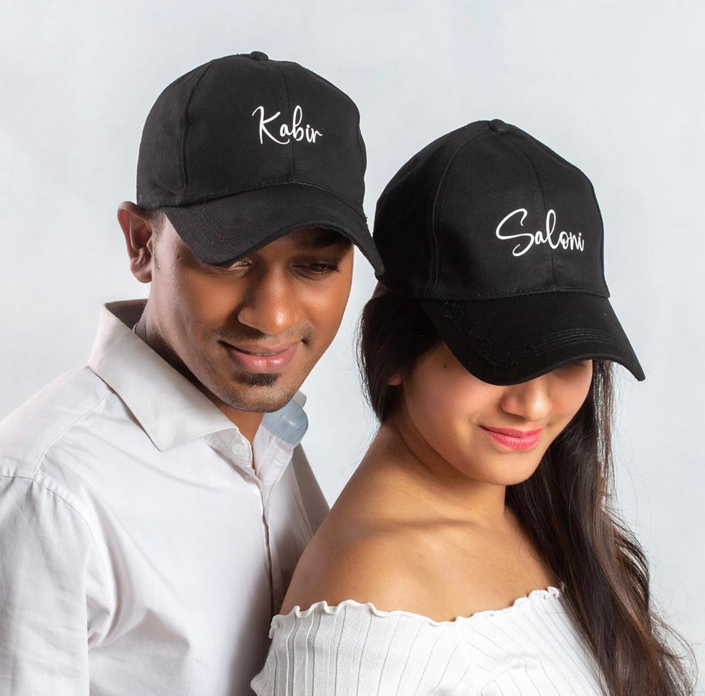 Customized Name Cap