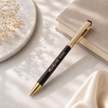 Personalized Premium Metal Pen with Name Engraving – Elegant Gift