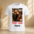 Personalized Printed T-Shirt for Men & Women