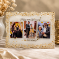 Personalized Resin Memory Frame