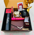 Personalized Luxury Birthday Gift Box for Her | Custom Name Combo