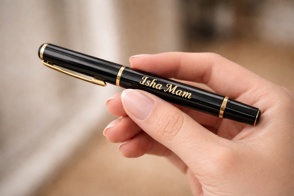 Customised Metal Pen